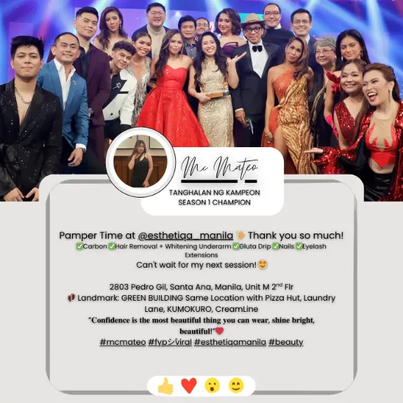 MC Tanghalan ng Kampeon