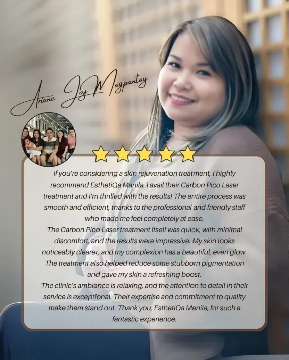 EsthetiQa Manila Reviews