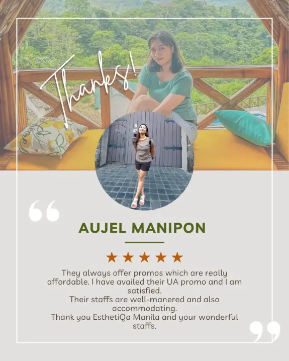 EsthetiQa Manila Reviews