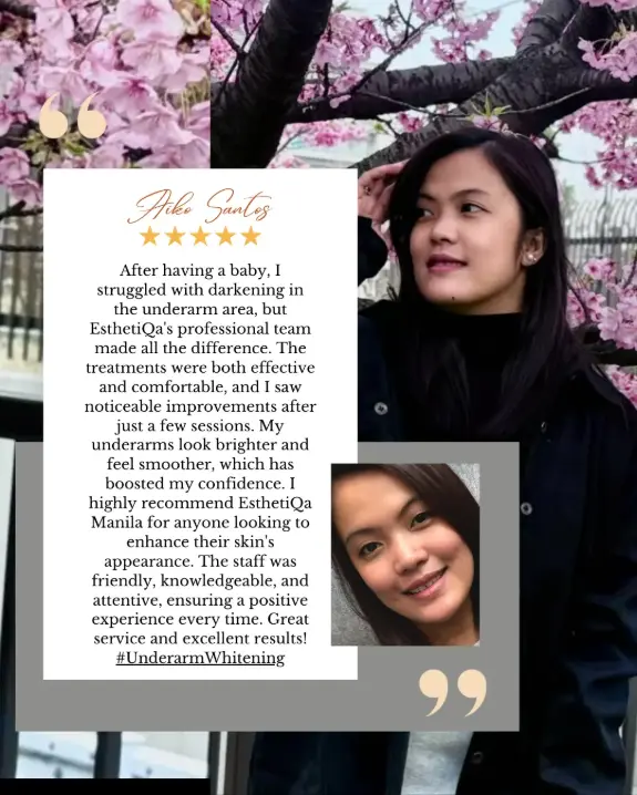 EsthetiQa Manila Reviews