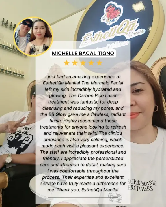 EsthetiQa Manila Reviews