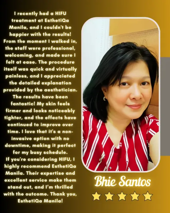 EsthetiQa Manila Reviews