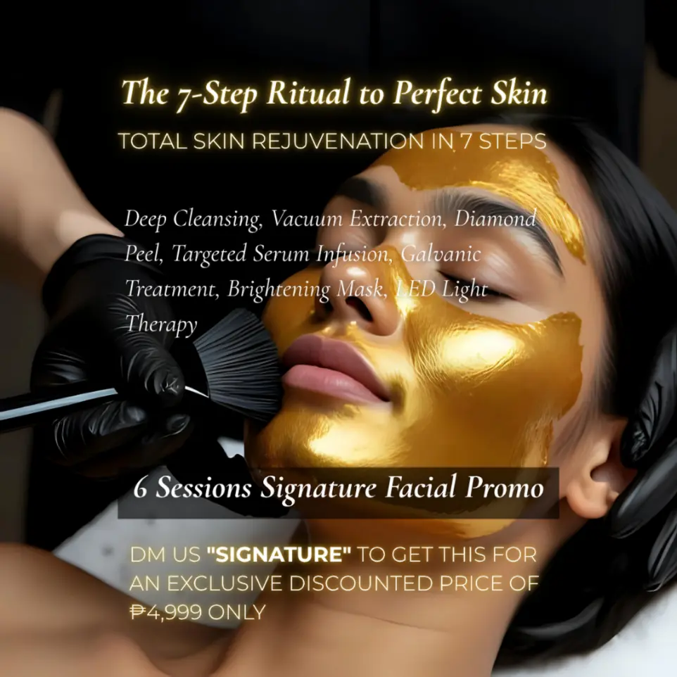 Signature Facial Package