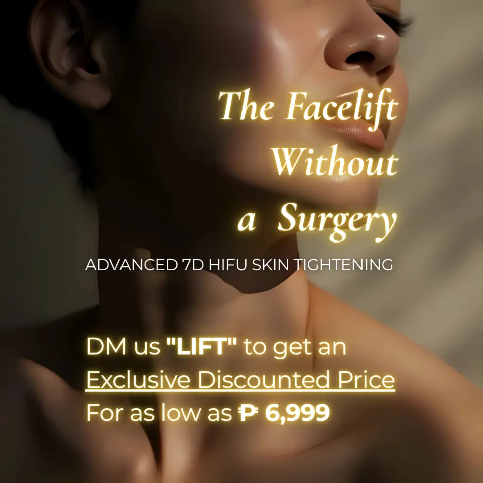 Hifu Special Promo