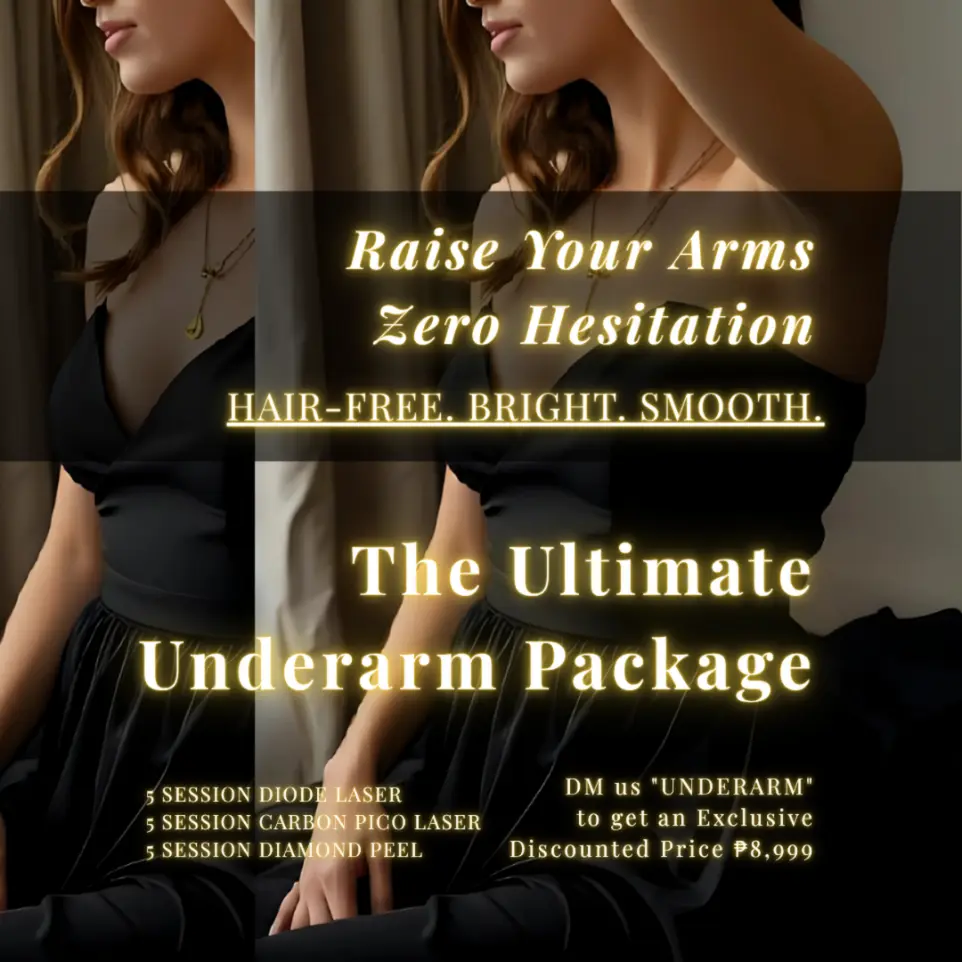 Underarm Beauty Package