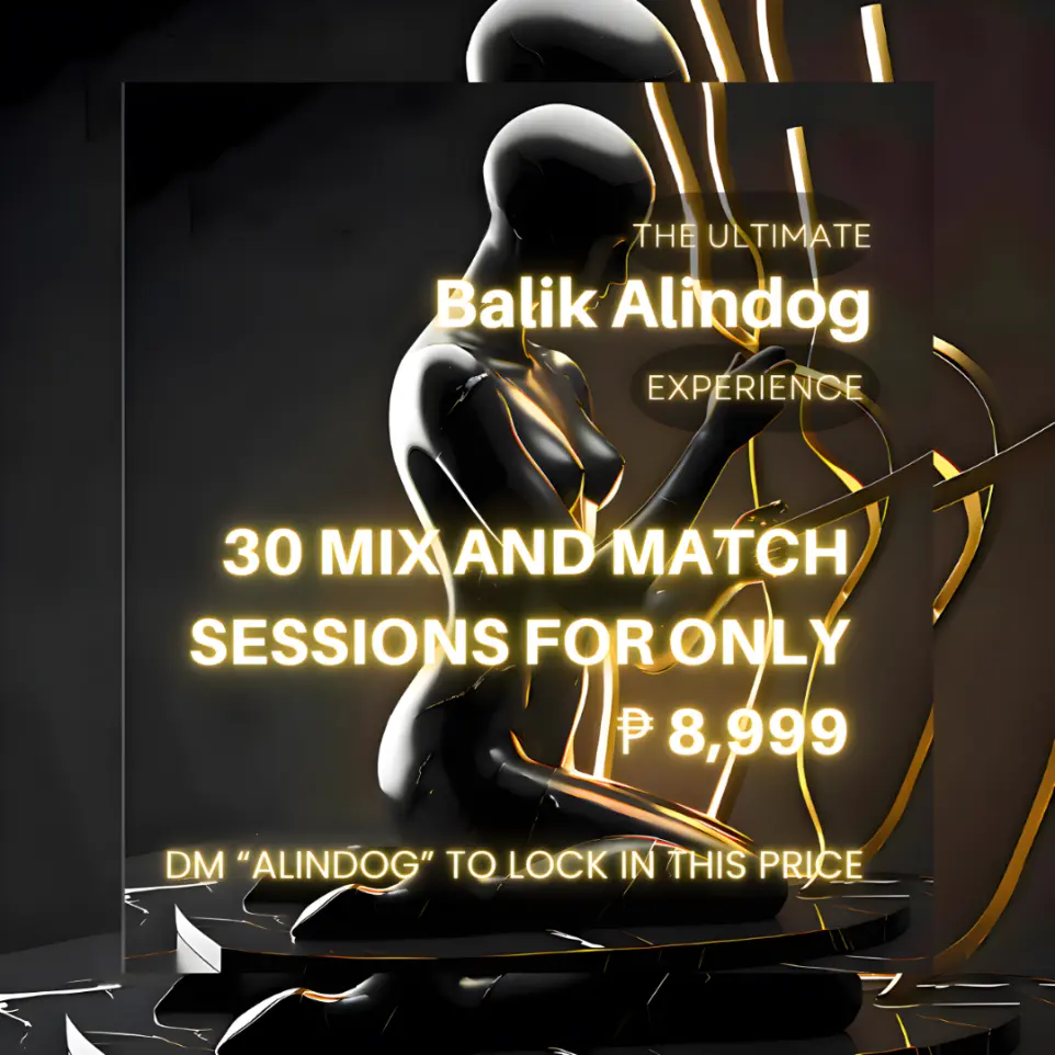 Balik Alindog Package INSTALLMENT