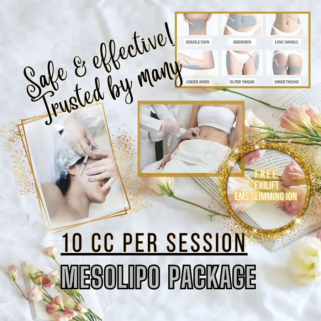 Mesolipo Package