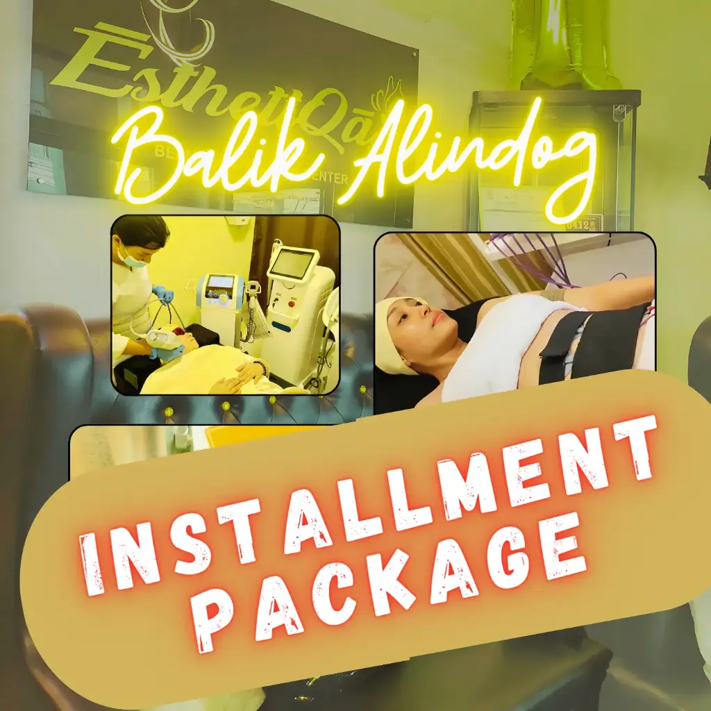 Balik Alindog Package INSTALLMENT