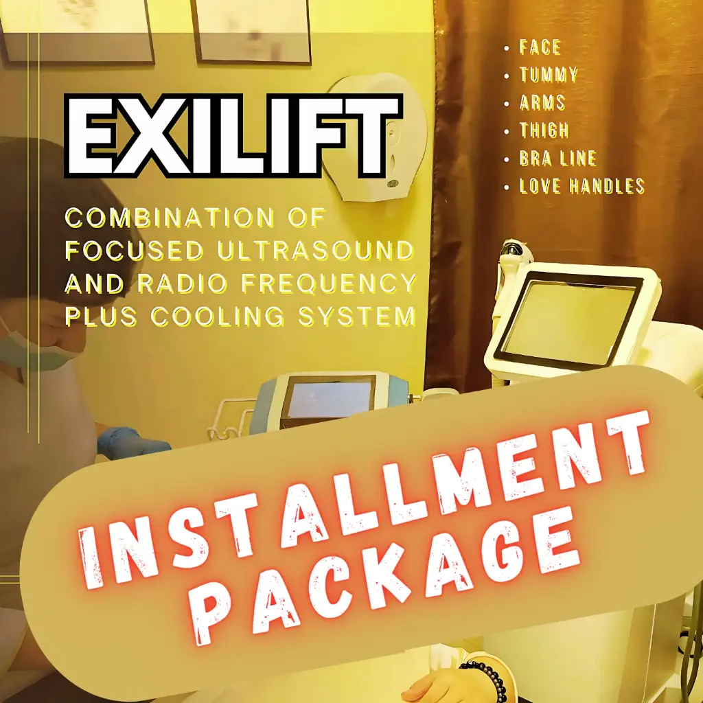 Exilift Package INSTALLMENT