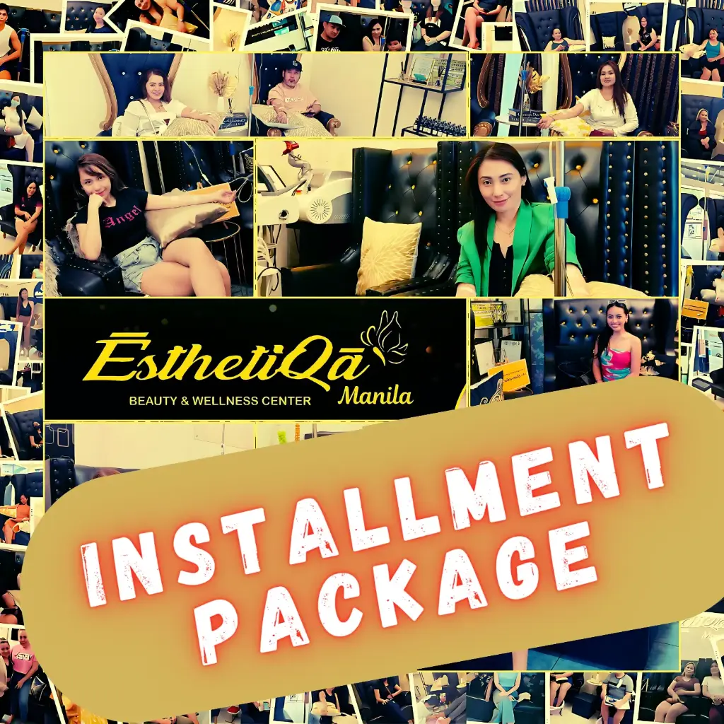 Korean Beauty Gluta Package INSTALLMENT