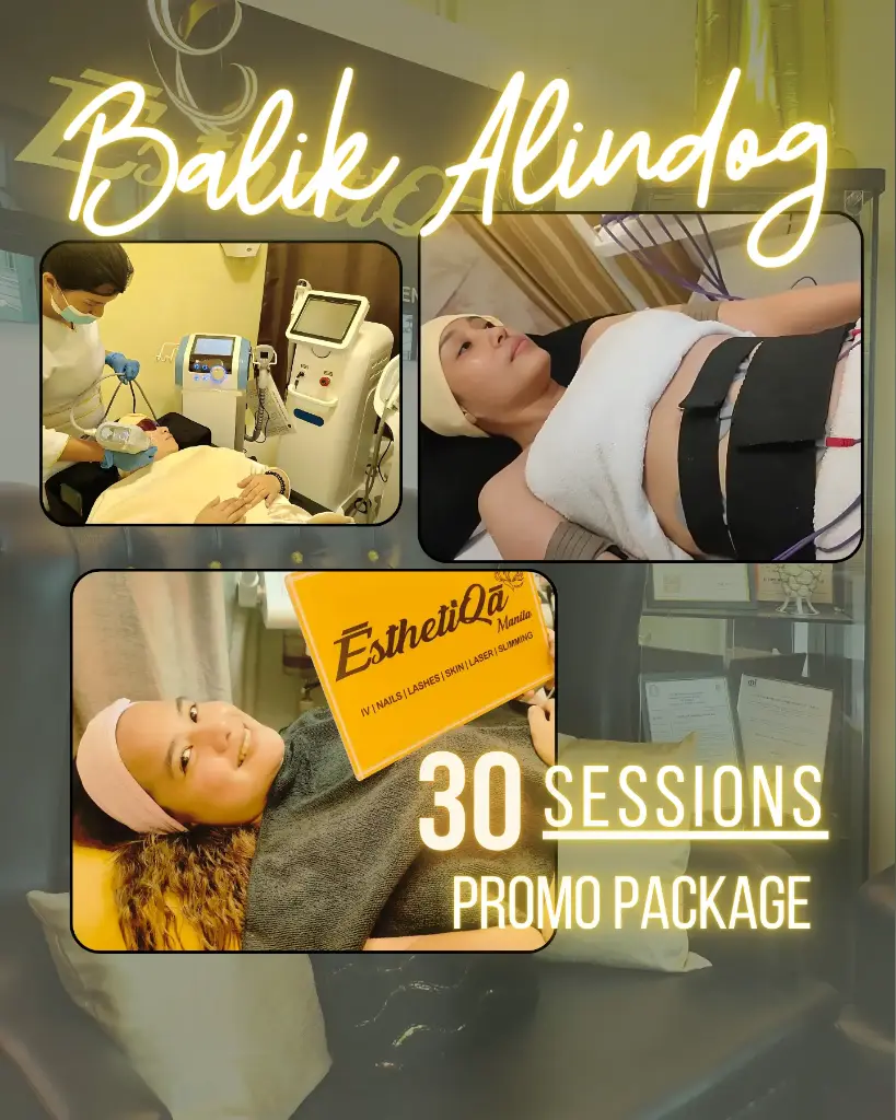 BALIK ALINDOG PACKAGE