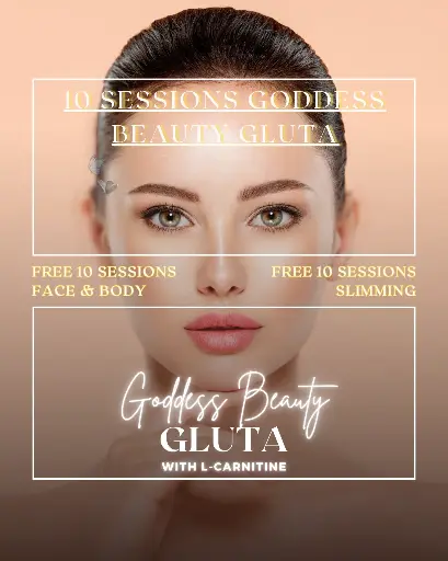 GODDESS BEAUTY GLUTA