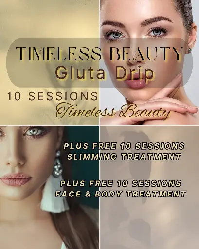 TIMELESS BEAUTY GLUTA