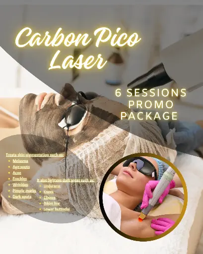 CARBON PICO LASER