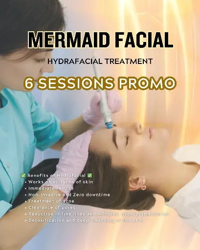 MERMAID FACIAL
