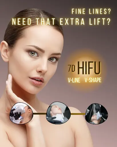HIFU SPECIAL PROMO
