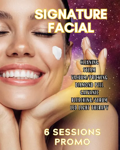 SIGNATURE FACIAL