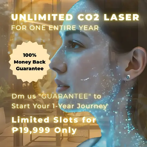 Co2 Fractional Laser 1-Year Promo