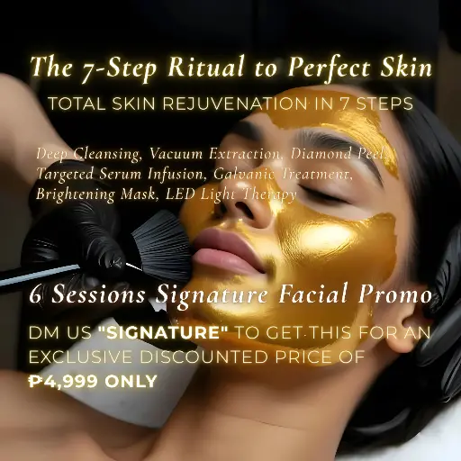 Signature Facial Package