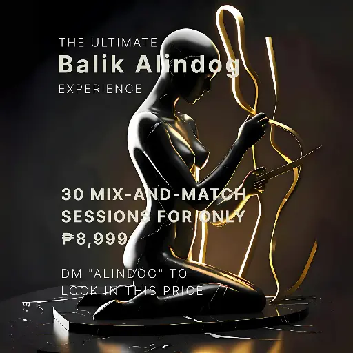 Balik Alindog Package