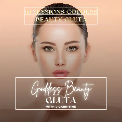 Goddess Beauty Gluta Package