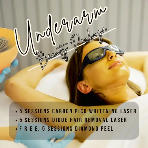Underarm Beauty Package