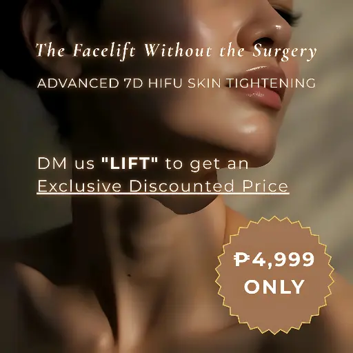 Hifu Special Promo