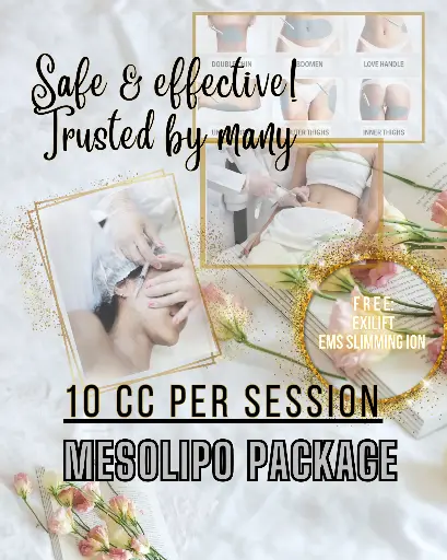 MESOLIPO PACKAGE