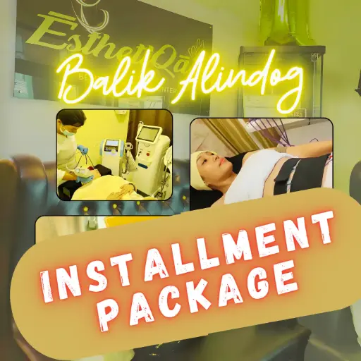 Balik Alindog Package INSTALLMENT