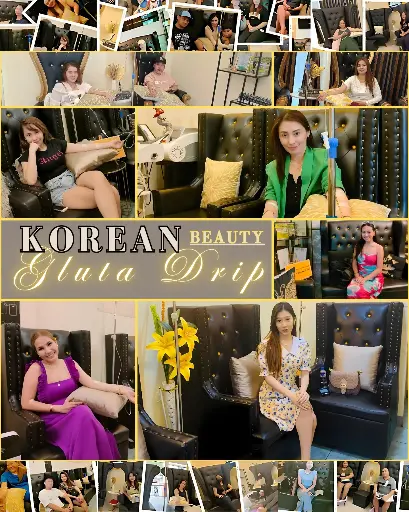 KOREAN BEAUTY GLUTA